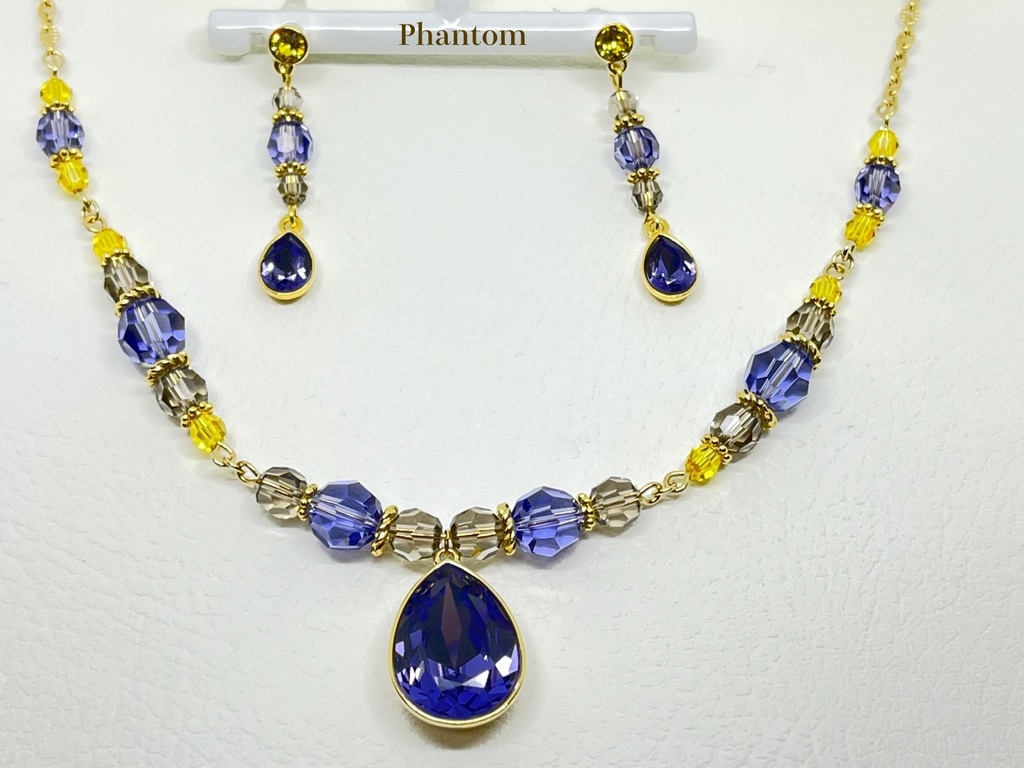 ポッセカラーのミルティーユアクセサリーセット