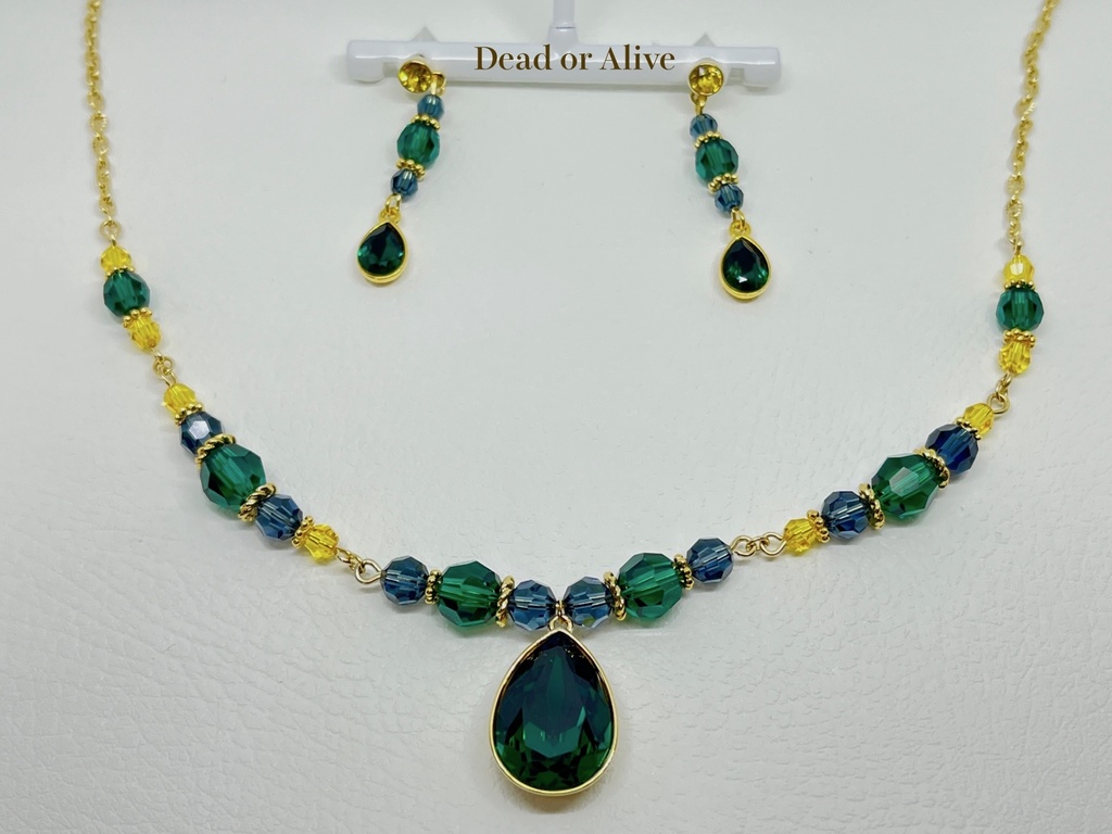 ポッセカラーのミルティーユアクセサリーセット