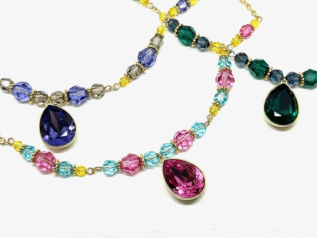 ポッセカラーのミルティーユアクセサリーセット