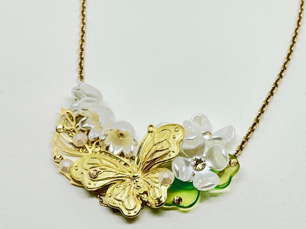 こうさぎのきまぐれ一点物アクセサリーコーナー