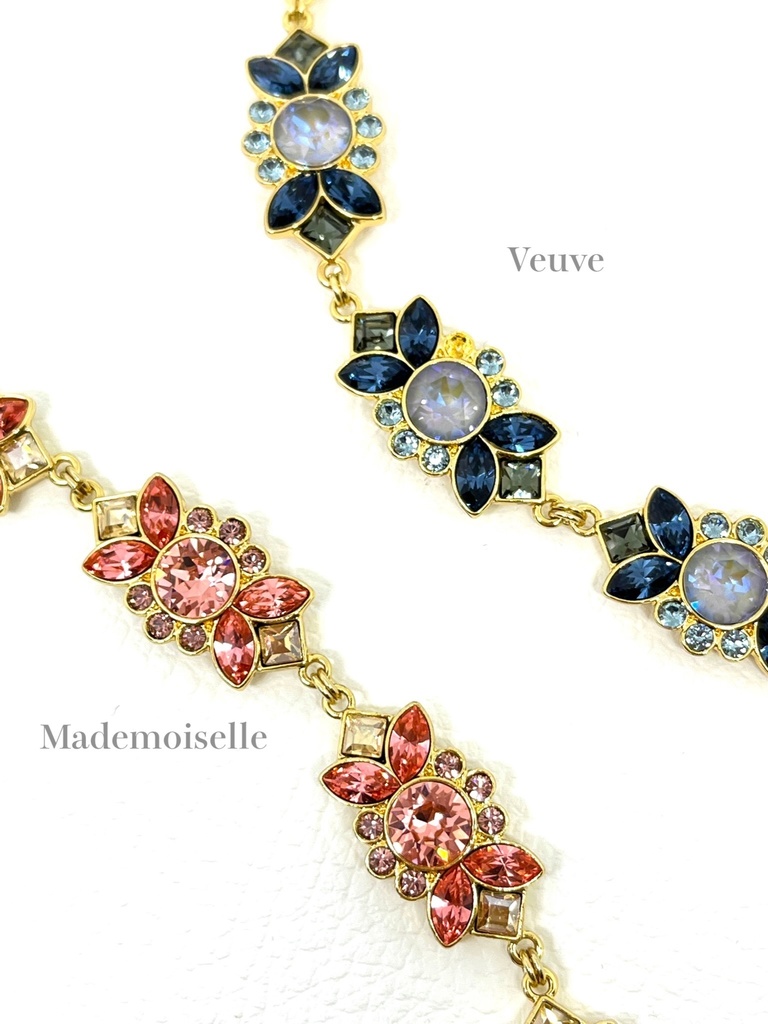 アンティークモチーフのブレスレット