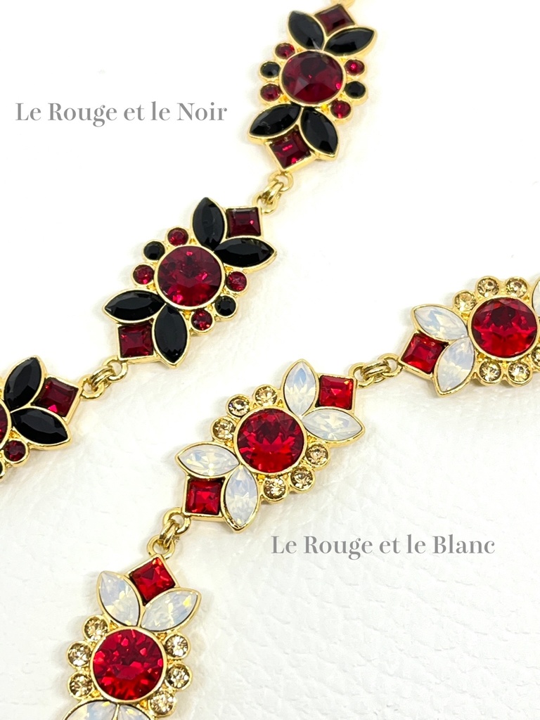 アンティークモチーフのブレスレット