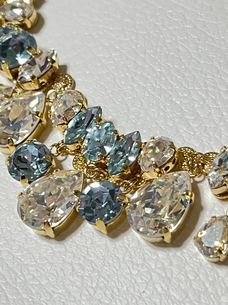 オンディーヌのアクセサリーセット〜La Fee des lilas〜