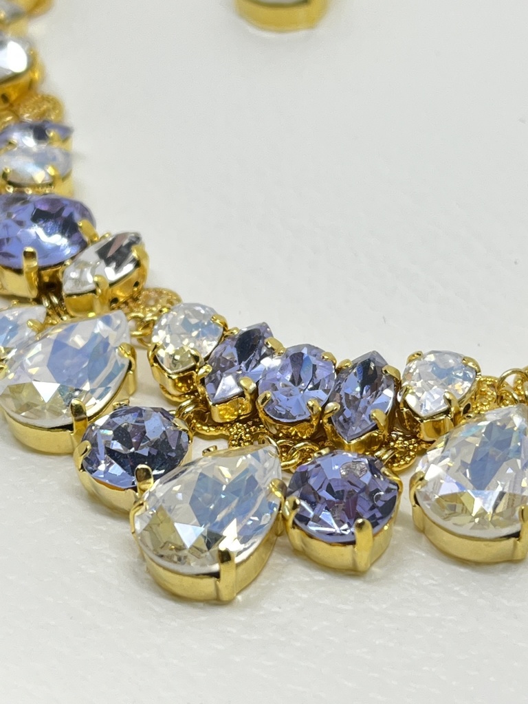 オンディーヌのアクセサリーセット〜La Fee des lilas〜