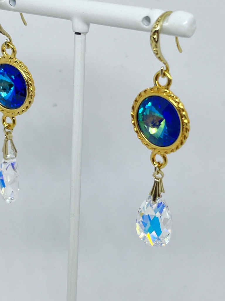 北極星のピアス