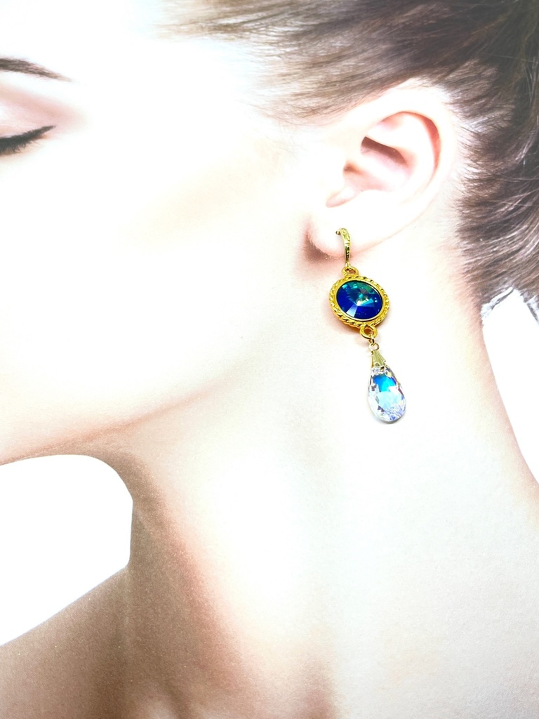 北極星のピアス