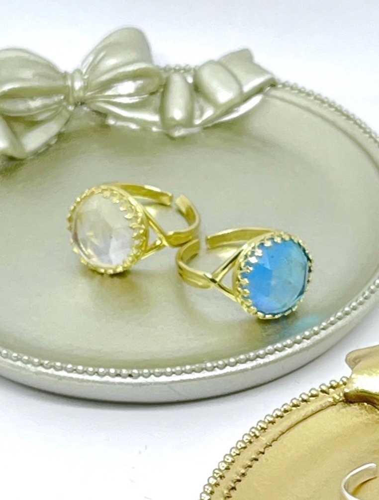 オーロラの指輪