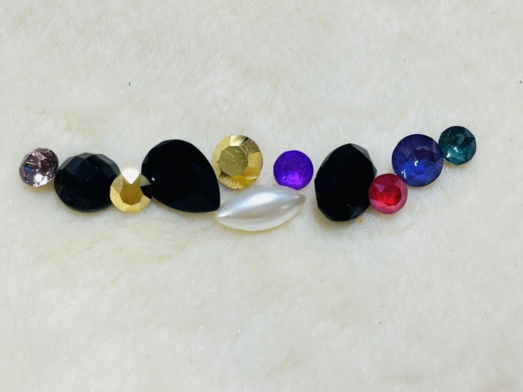 【仮組受注生産】ファルベアクセサリーセット【11/20まで受付】