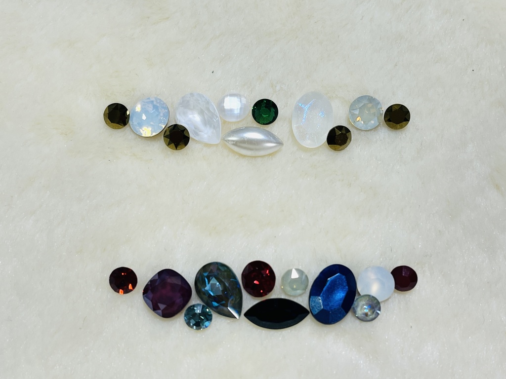 【仮組受注生産】ファルベアクセサリーセット【11/20まで受付】