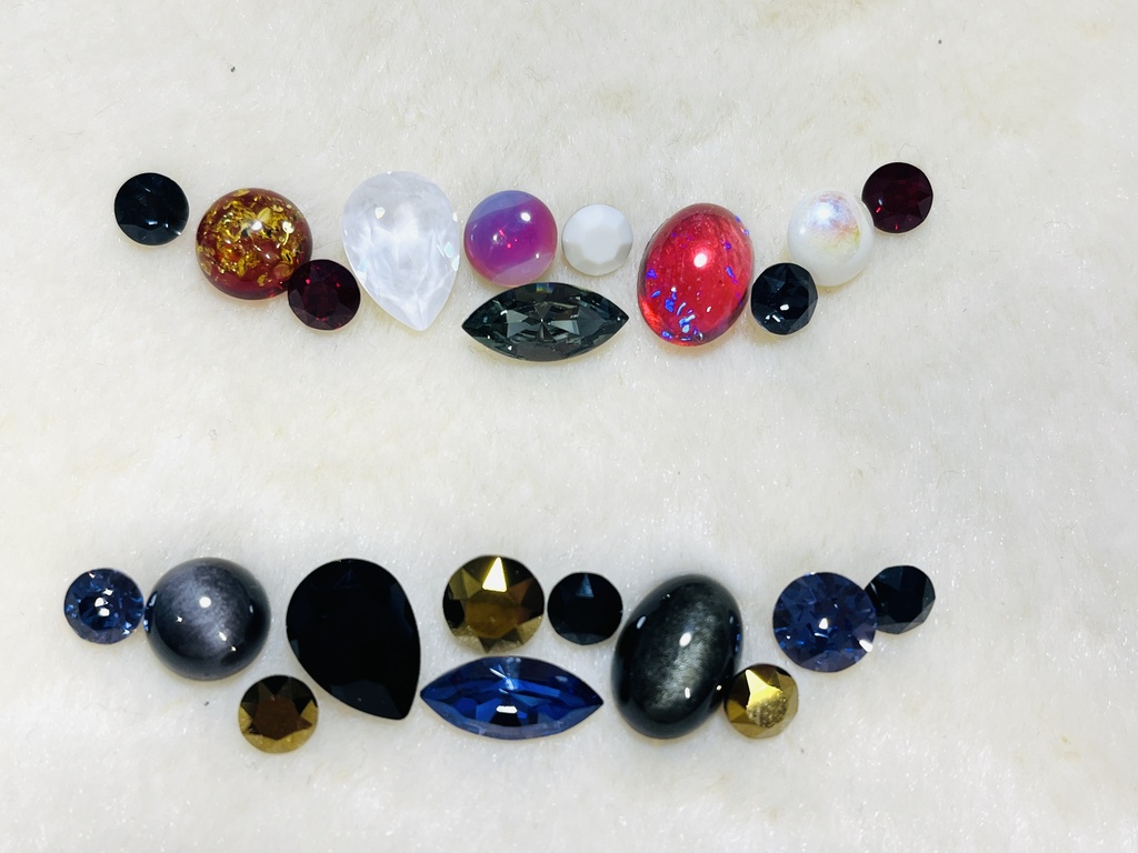 【仮組受注生産】ファルベアクセサリーセット【11/20まで受付】