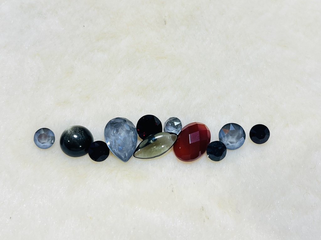 【仮組受注生産】ファルベアクセサリーセット【11/20まで受付】