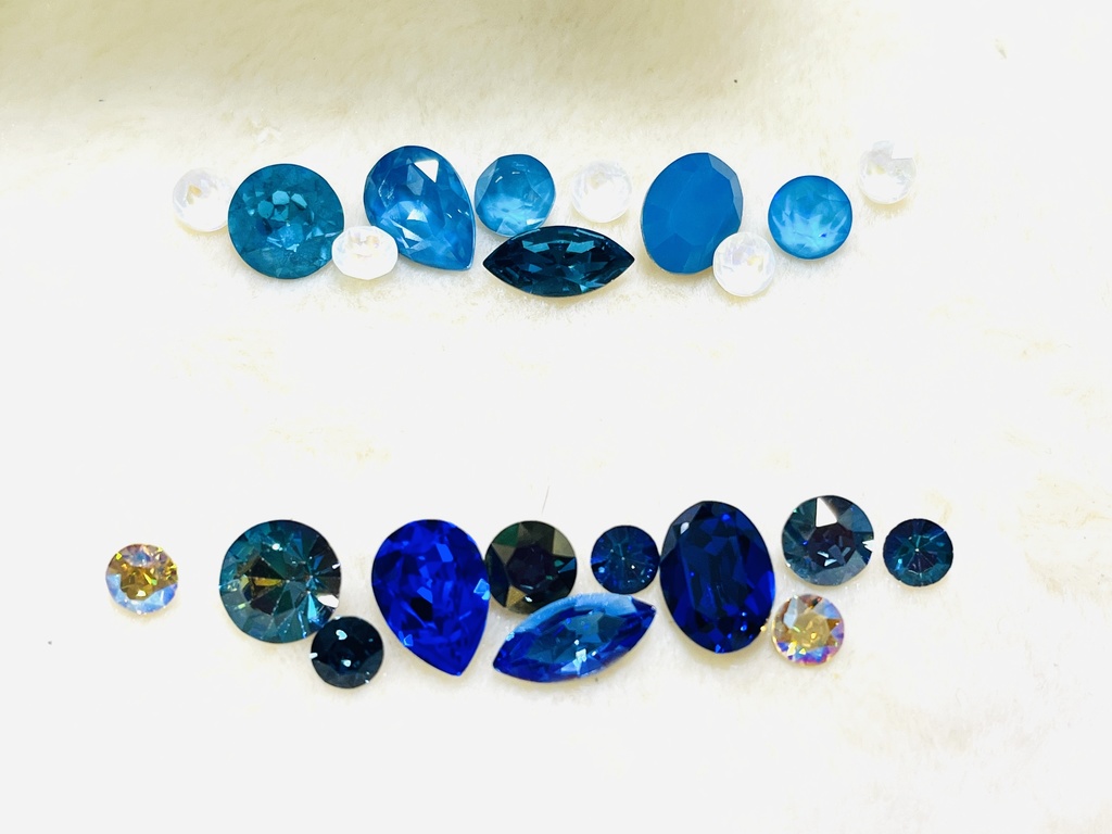 【仮組受注生産】ファルベアクセサリーセット【11/20まで受付】