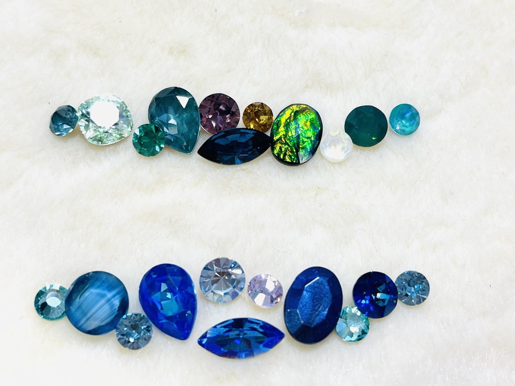 【仮組受注生産】ファルベアクセサリーセット【11/20まで受付】