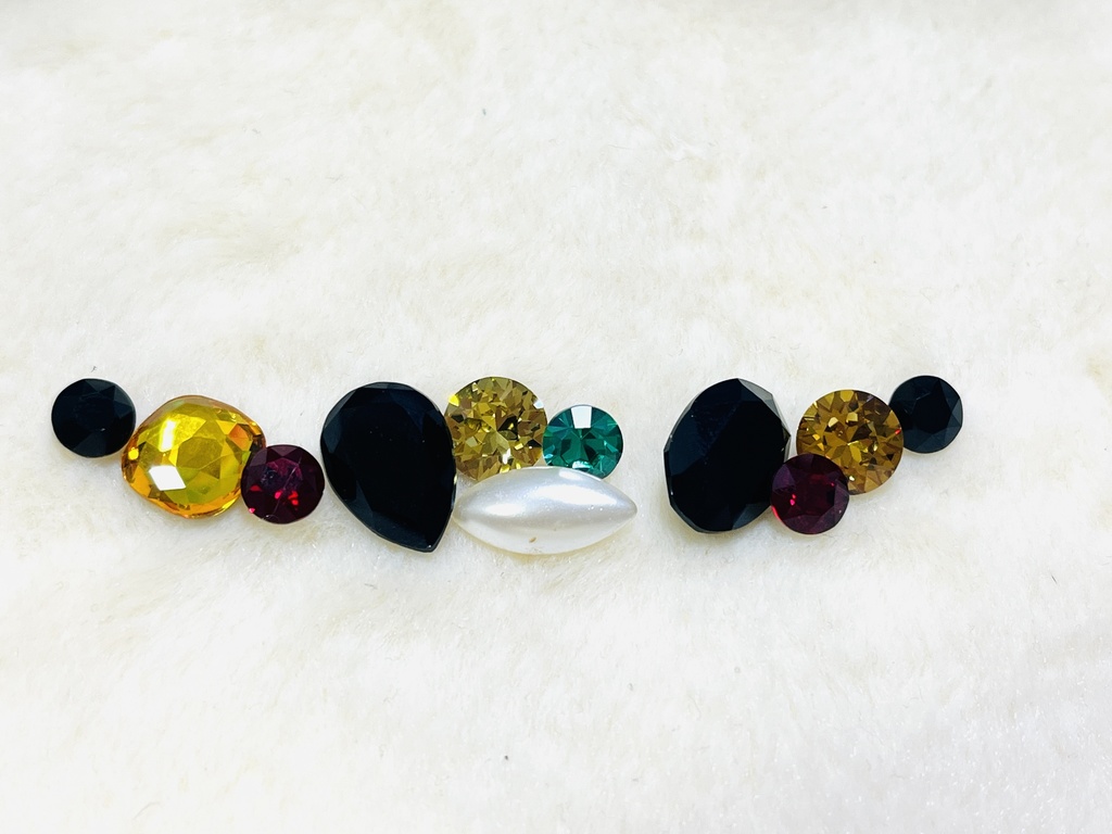 【仮組受注生産】ファルベアクセサリーセット【11/20まで受付】