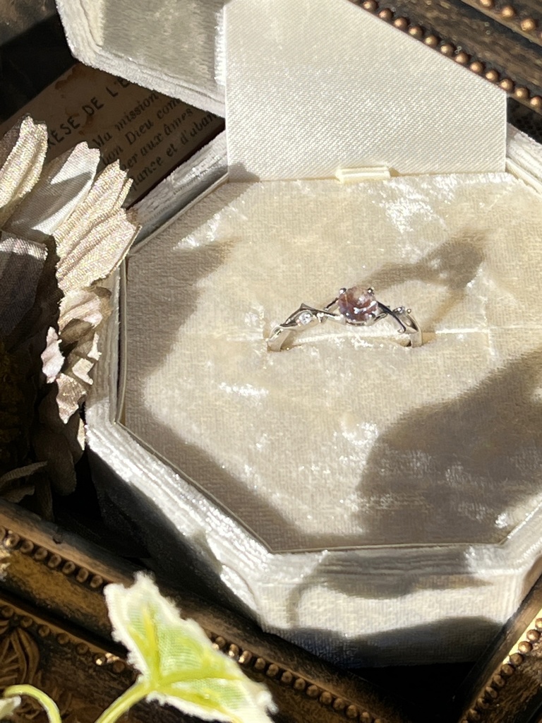 【Gallery】夜明けをまつ人魚姫の指輪