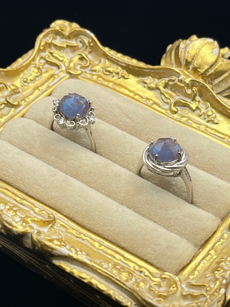 【妖精の欠片】紋章の指輪