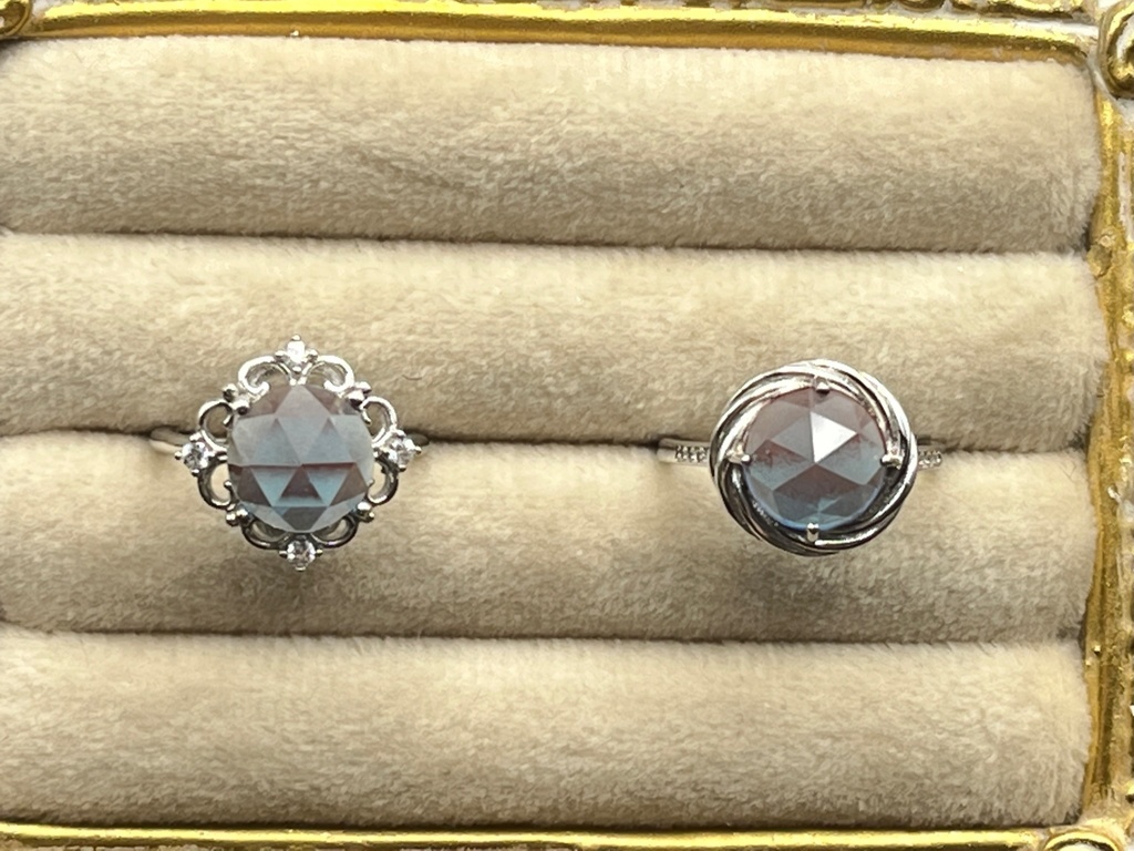 【妖精の欠片】紋章の指輪