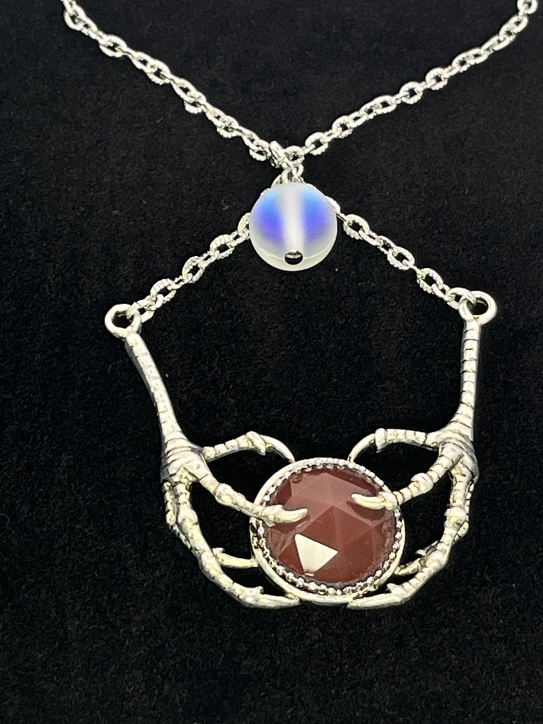 【妖精の欠片】竜の棺のネックレス