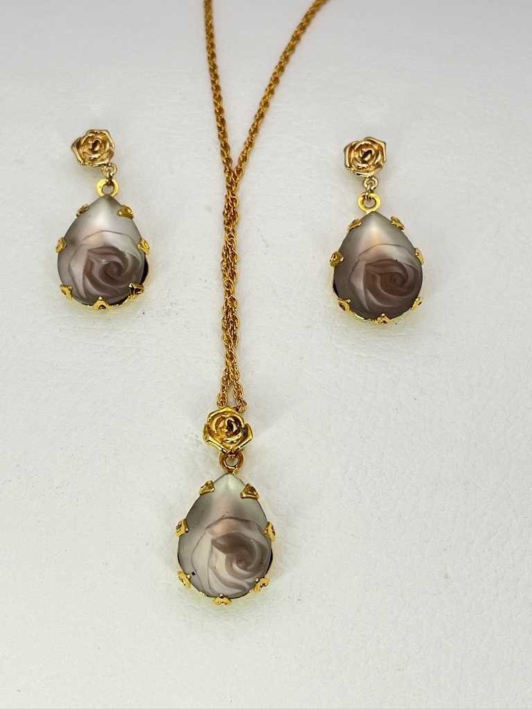 秘密の薔薇園のアクセサリーセット【ミクステセール対象商品】