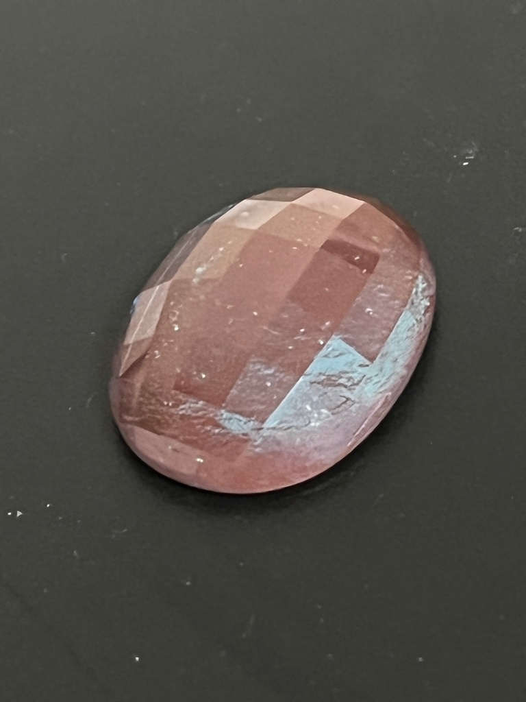 【妖精の欠片】ハートの紋章のネックレス