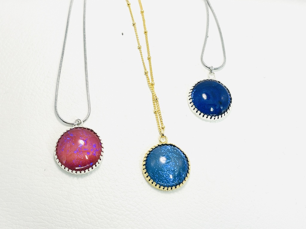 ドラゴンズブレスのネックレス