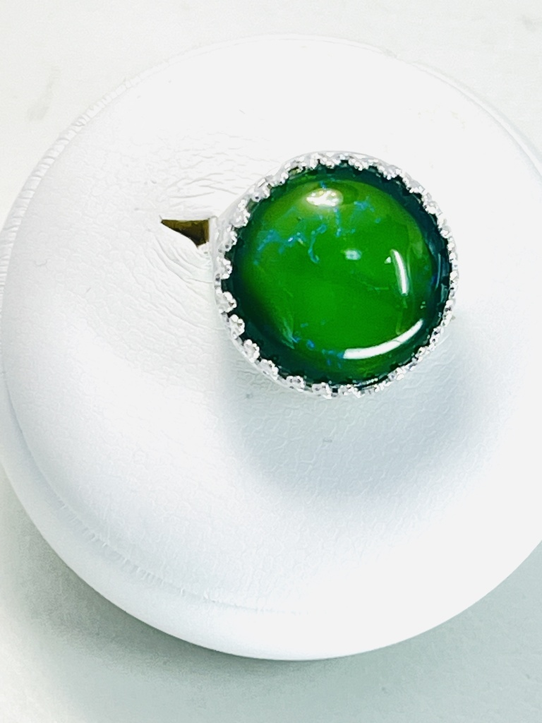 毒の魔法の指輪