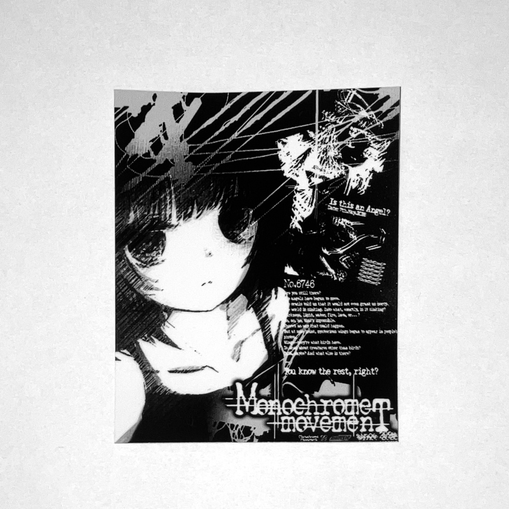 MNMV Sticker Set Vol.1