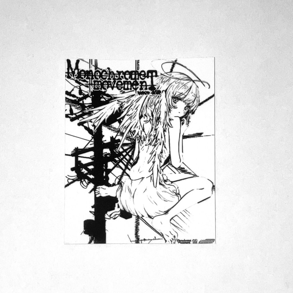 MNMV Sticker Set Vol.1