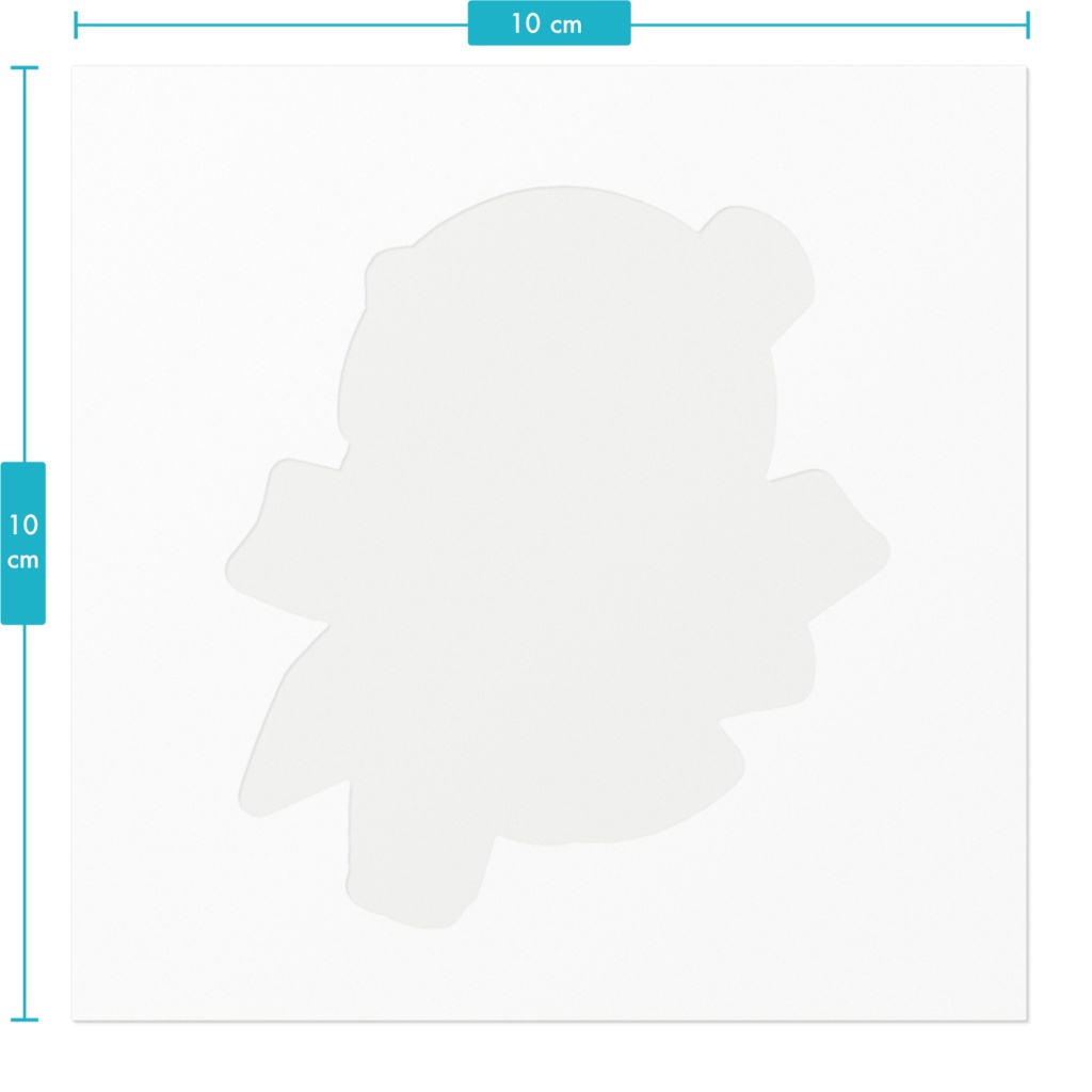 ふじみや ステッカー