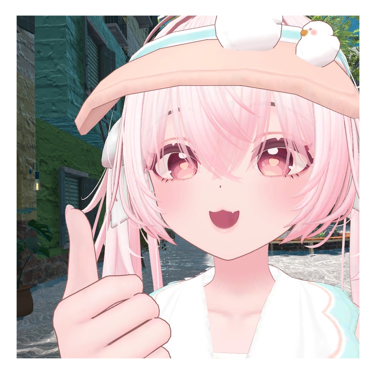 SALE!【Rinasciita/リナシータ専用】〜Apple Eye Texture〜