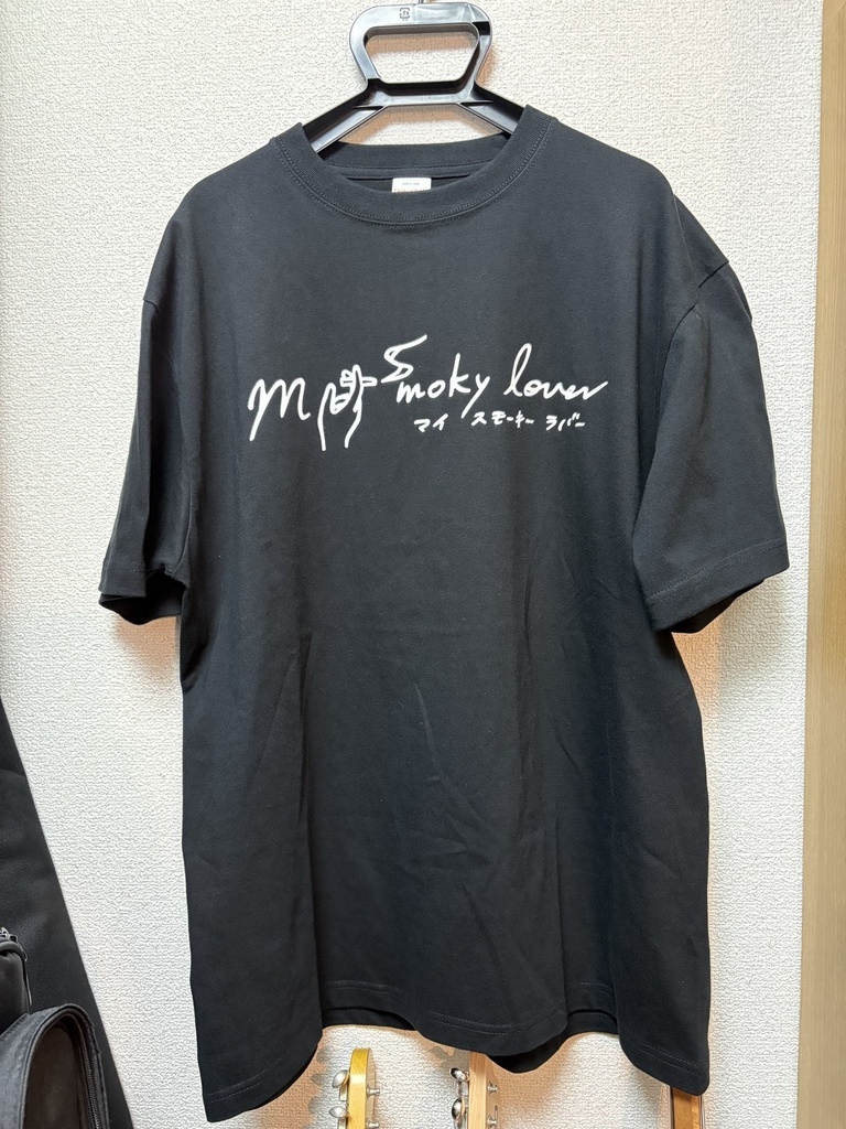 ロゴTシャツ（XLサイズ）