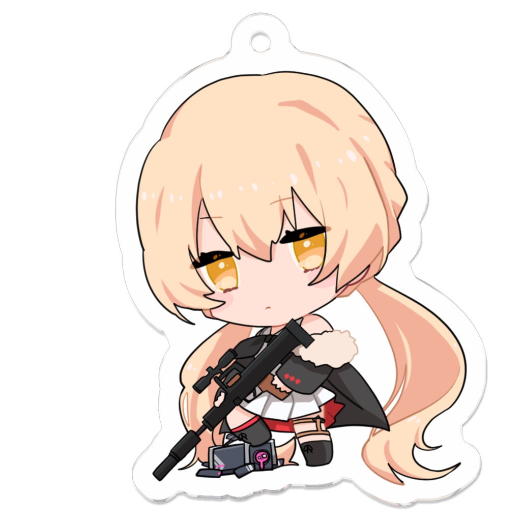 OTs-14アクキー