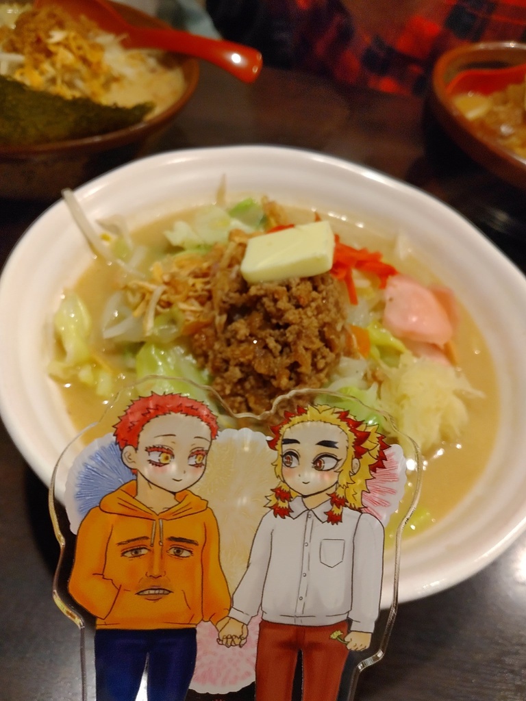 花火1周年記念 花火カップルアクリルスタンド