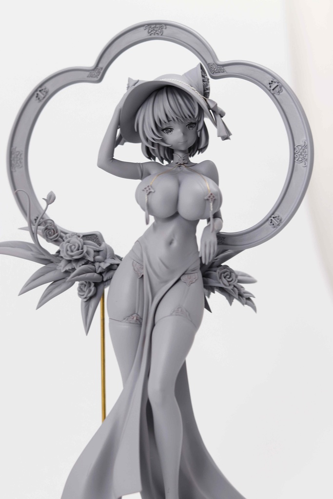 チェシャー【アズールレーン】1/7 フィギュア