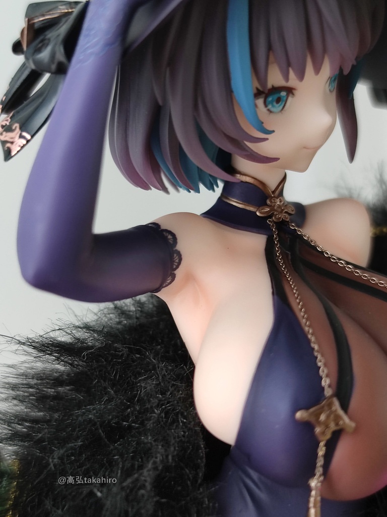 チェシャー【アズールレーン】1/7 フィギュア