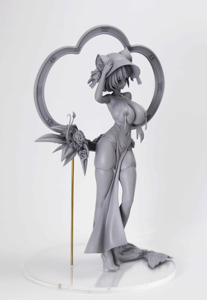 チェシャー【アズールレーン】1/7 フィギュア