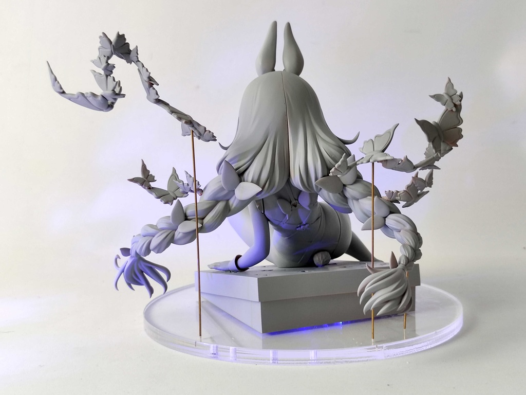 【アズールレーン】ル・マラン 1/6 フィギュア