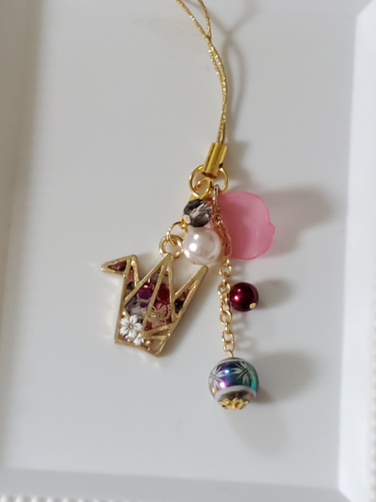 太郎太刀 次郎太刀 レジン ストラップ