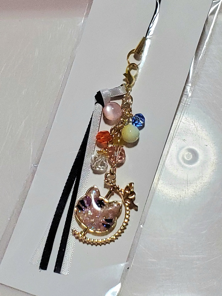 【呪術廻戦 七虎】レジン　ストラップ