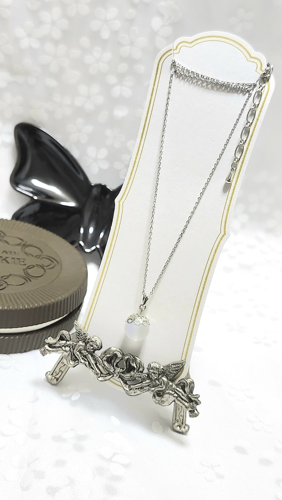 【Dr.XENO】ネックレス 月の光