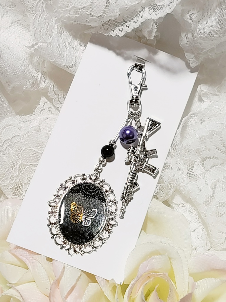 【スタゼノ】イメージ　レジンチャーム