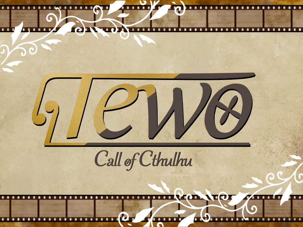 【CoCシナリオ】Tewo SPLL:E108284