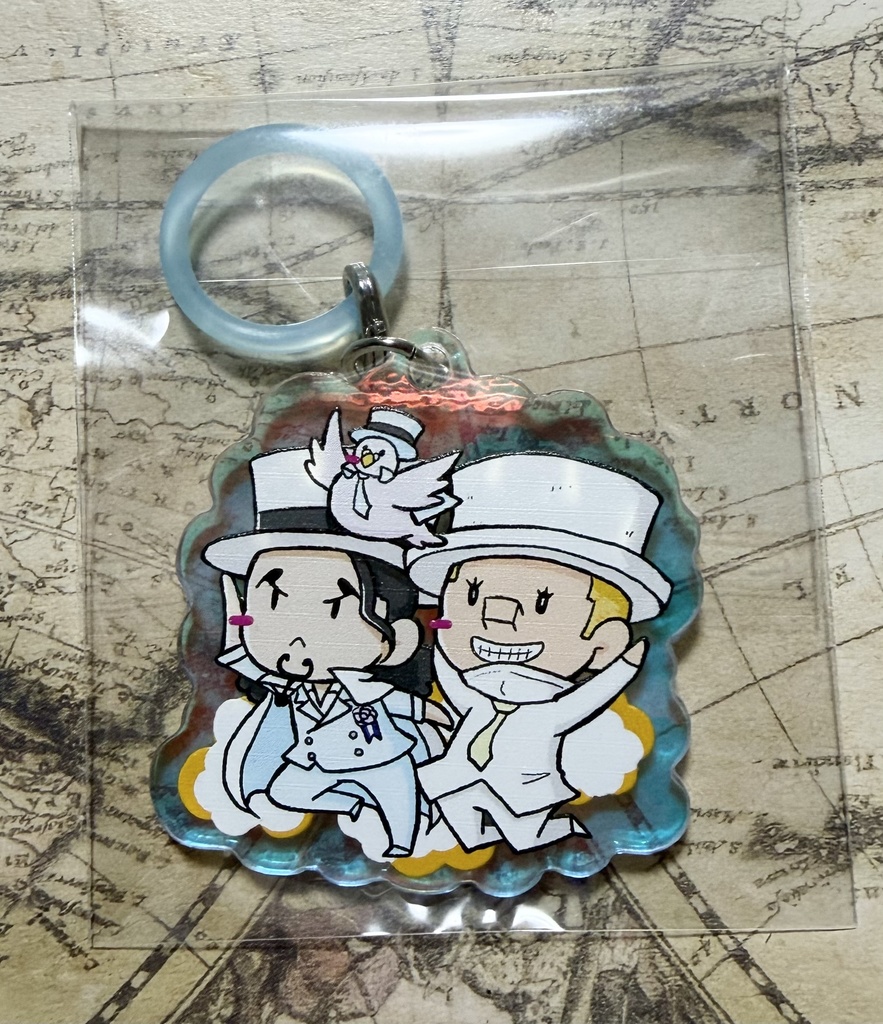 アンブレラマーカー