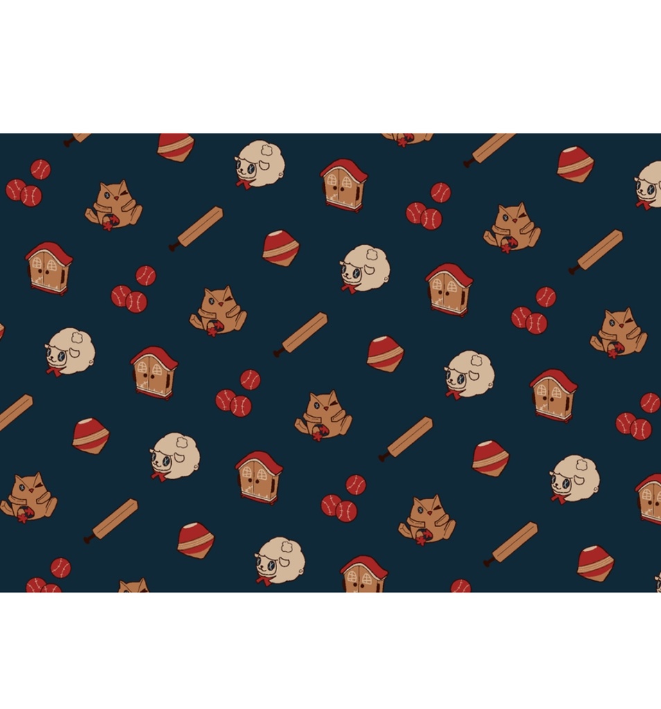 【バツ玩】缶ミラー