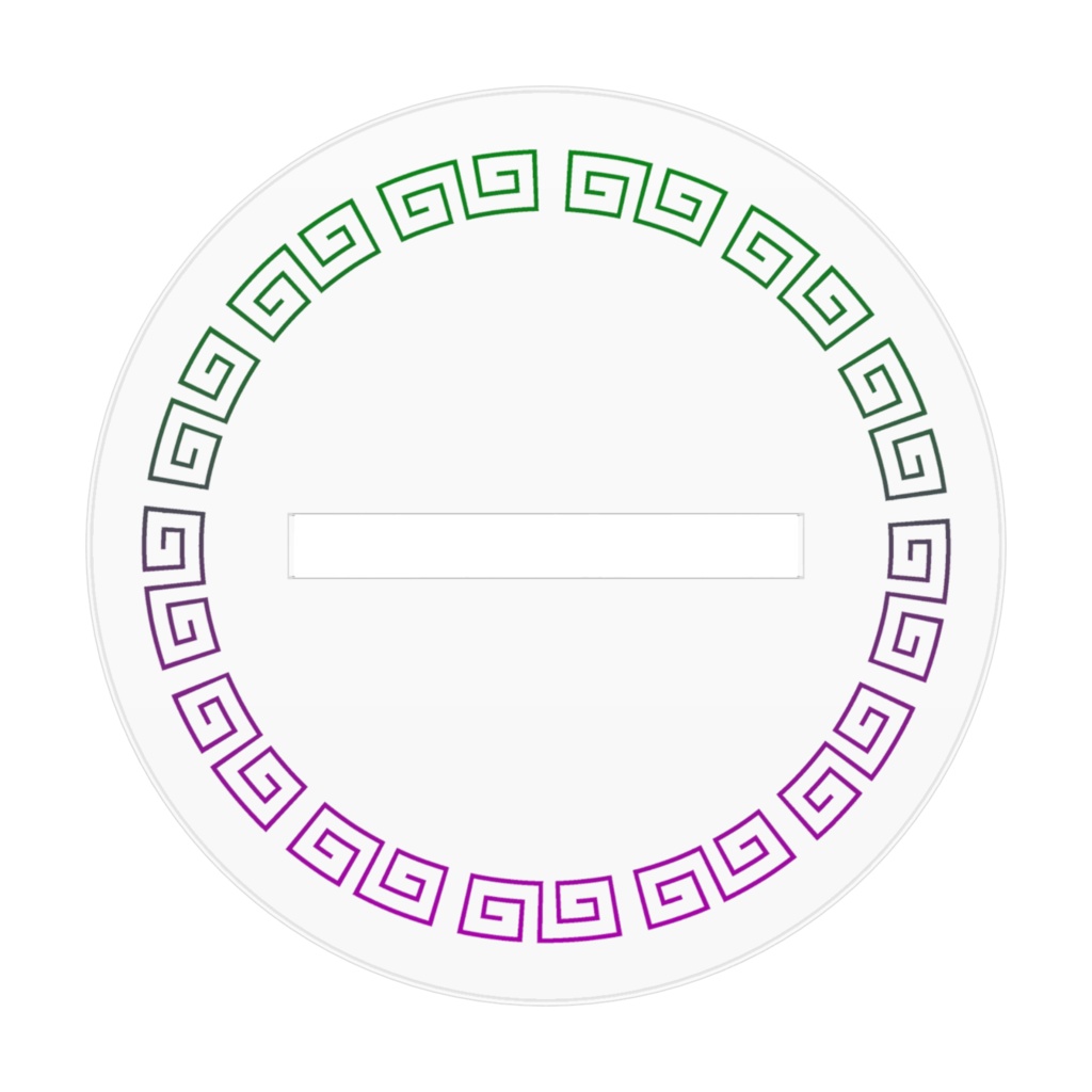 アクリルスタンド【黄 燈実(コウ・トウミ) × 马 蘭玲(マー・ランレイ)】