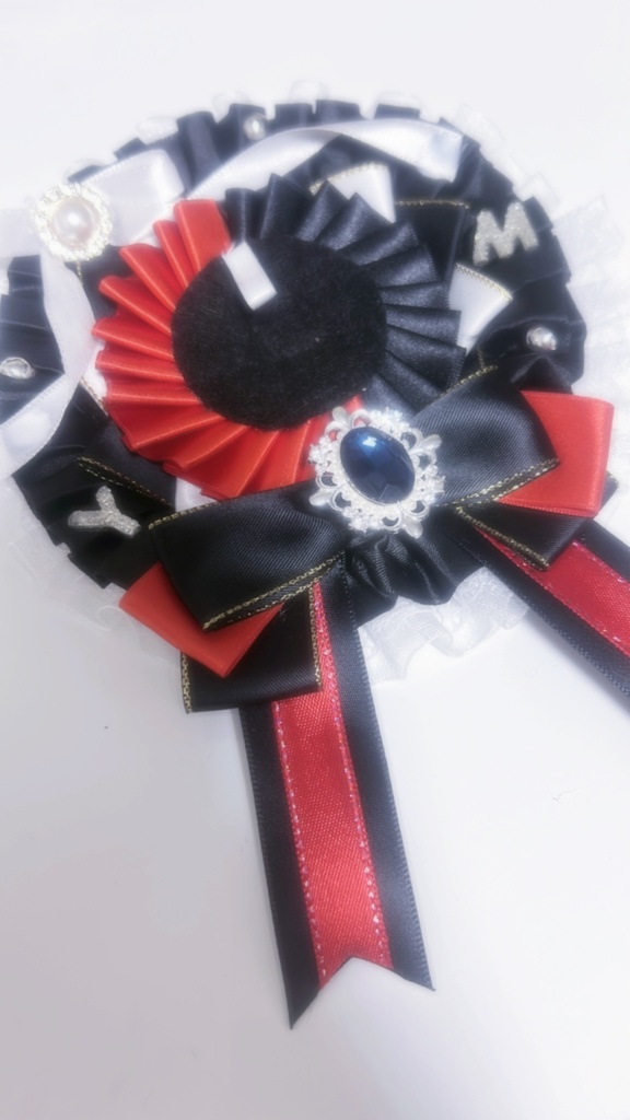 桃源暗鬼 淀川真澄 オーダー品 ロゼット