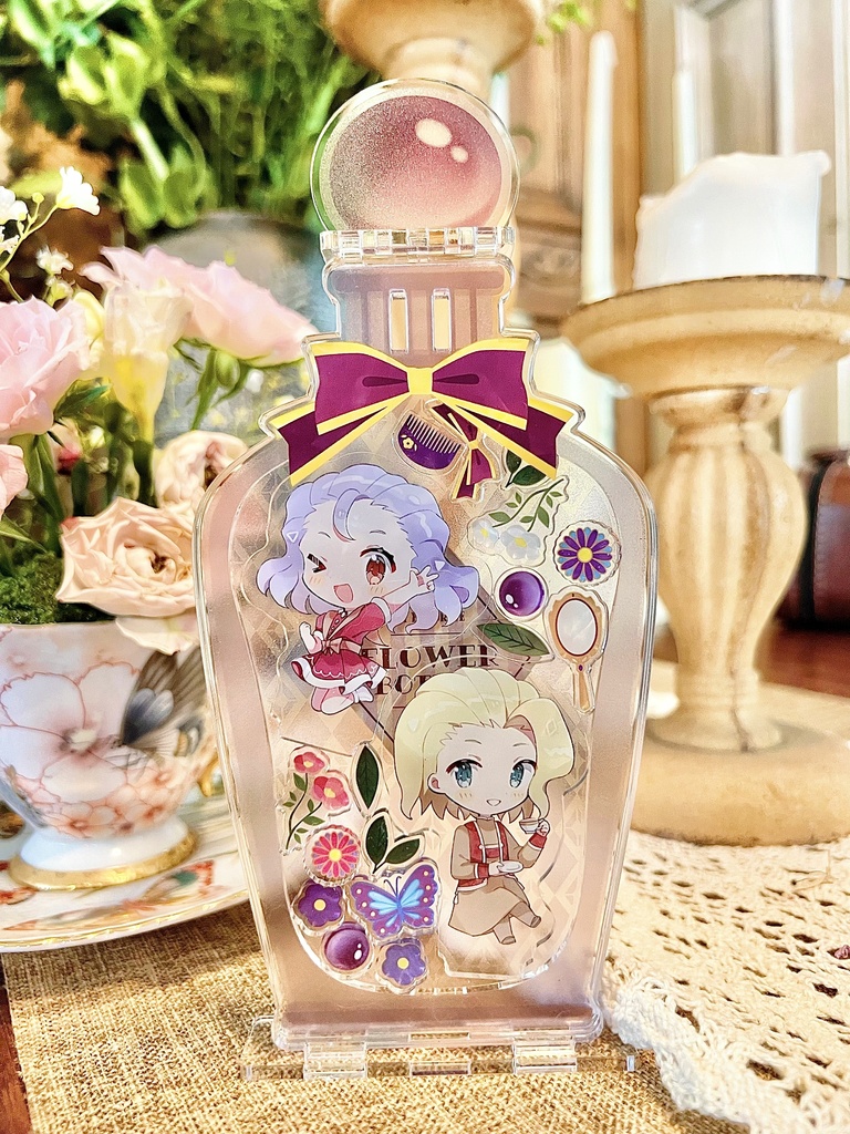 「プリンセスメーカー」ゆめみる妖精アクスタセット<ポストカード特典付き>