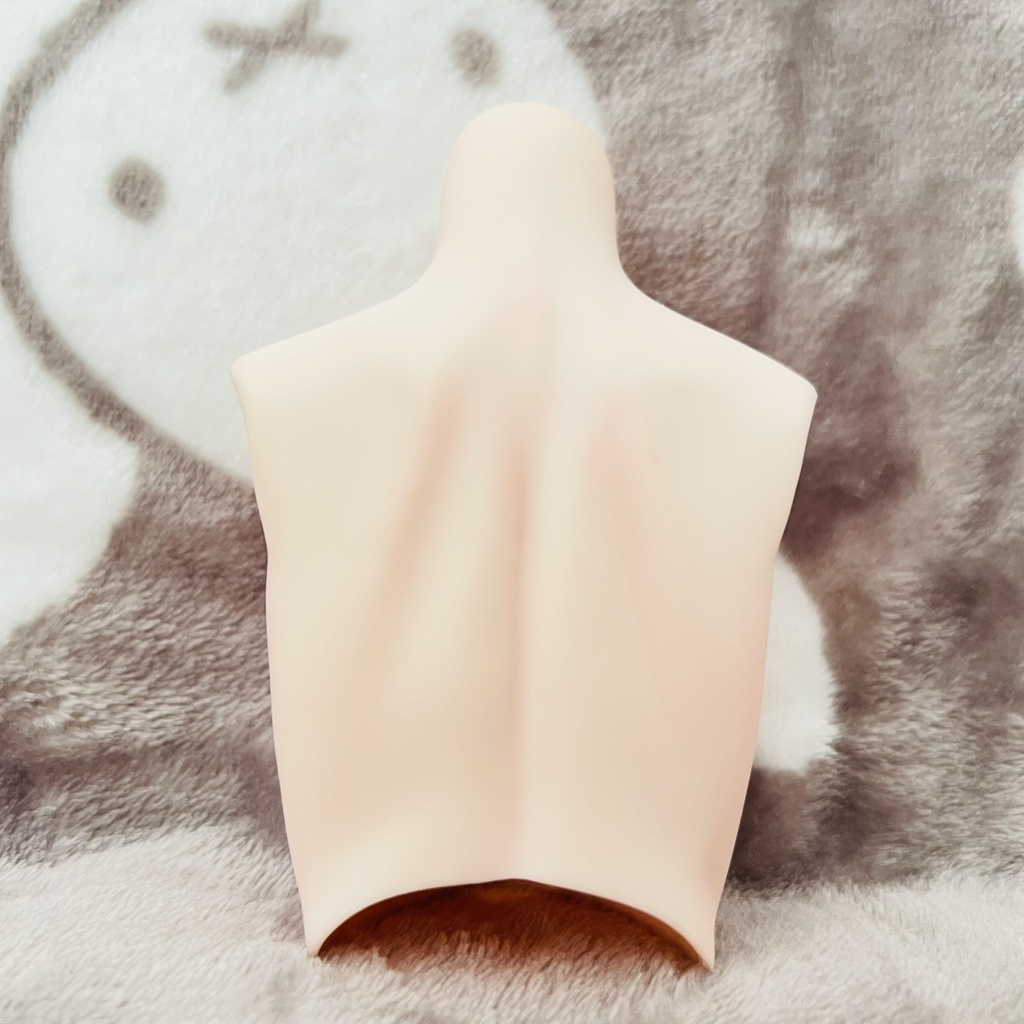 DDf3&DDlll対応 M胸パーツカスタム品 NO.001