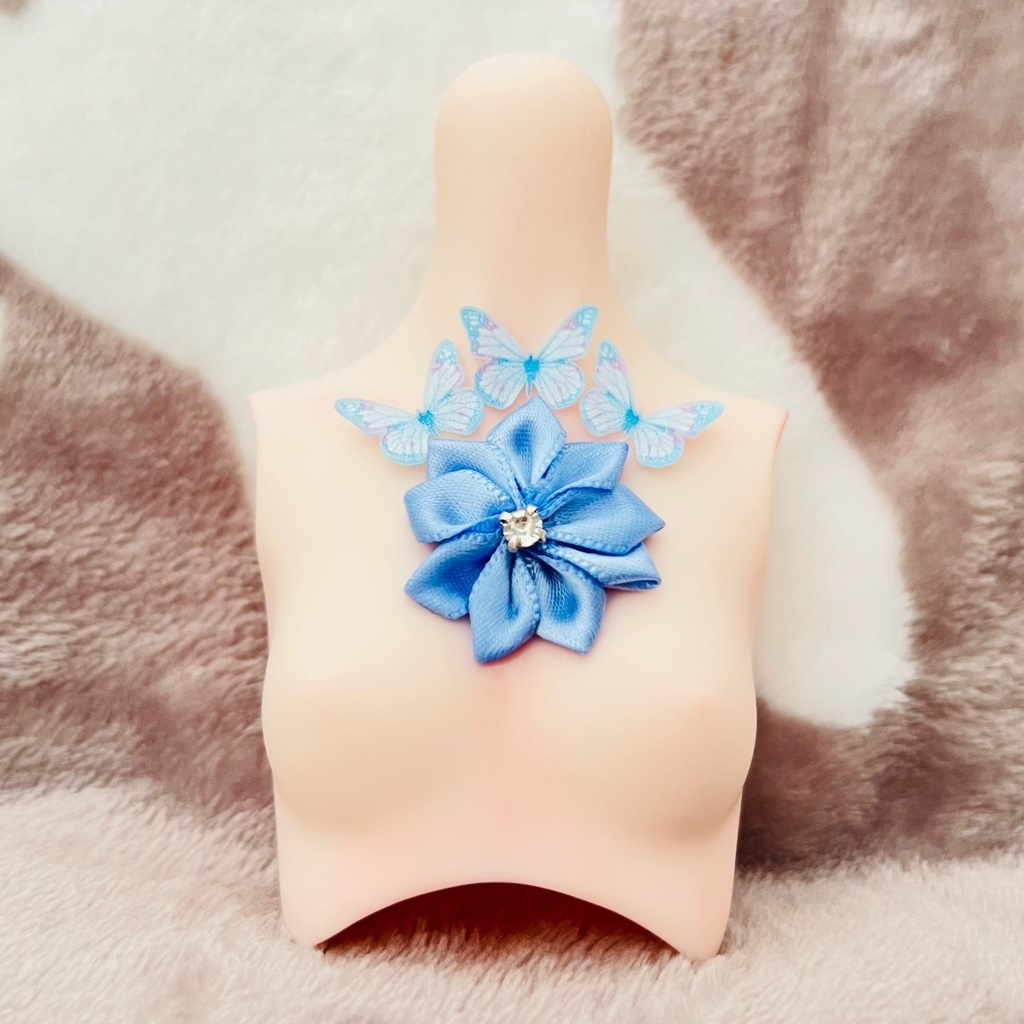 DDPf3対応 S胸パーツカスタム品 NO.002