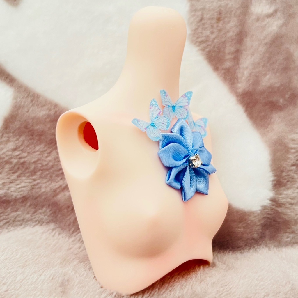 DDPf3対応 S胸パーツカスタム品 NO.002